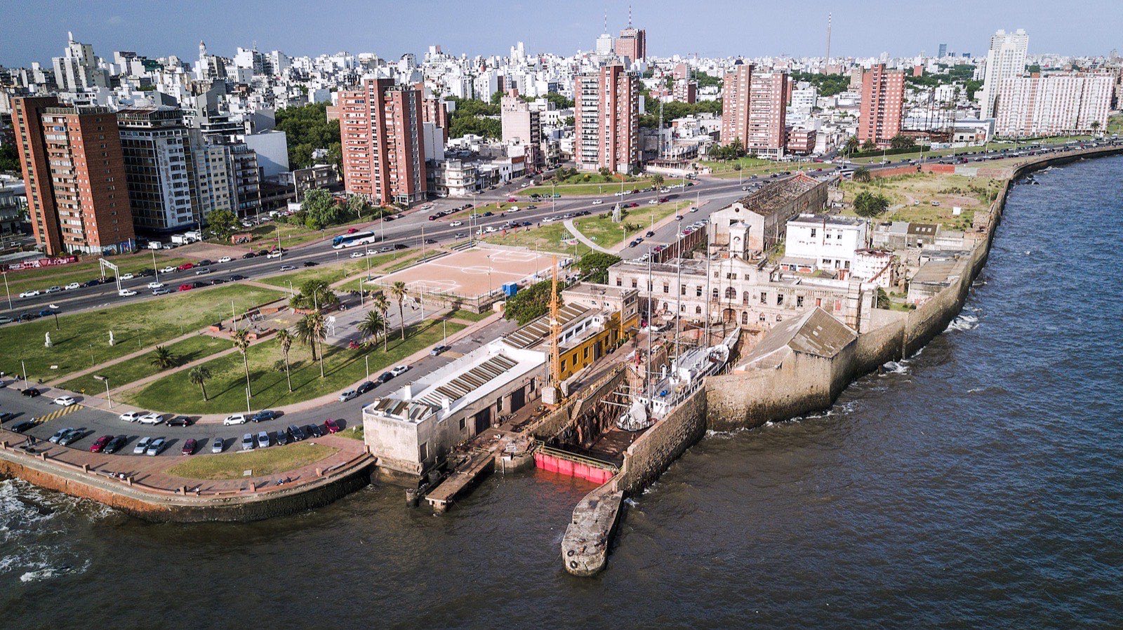 Mauá Dry Dock