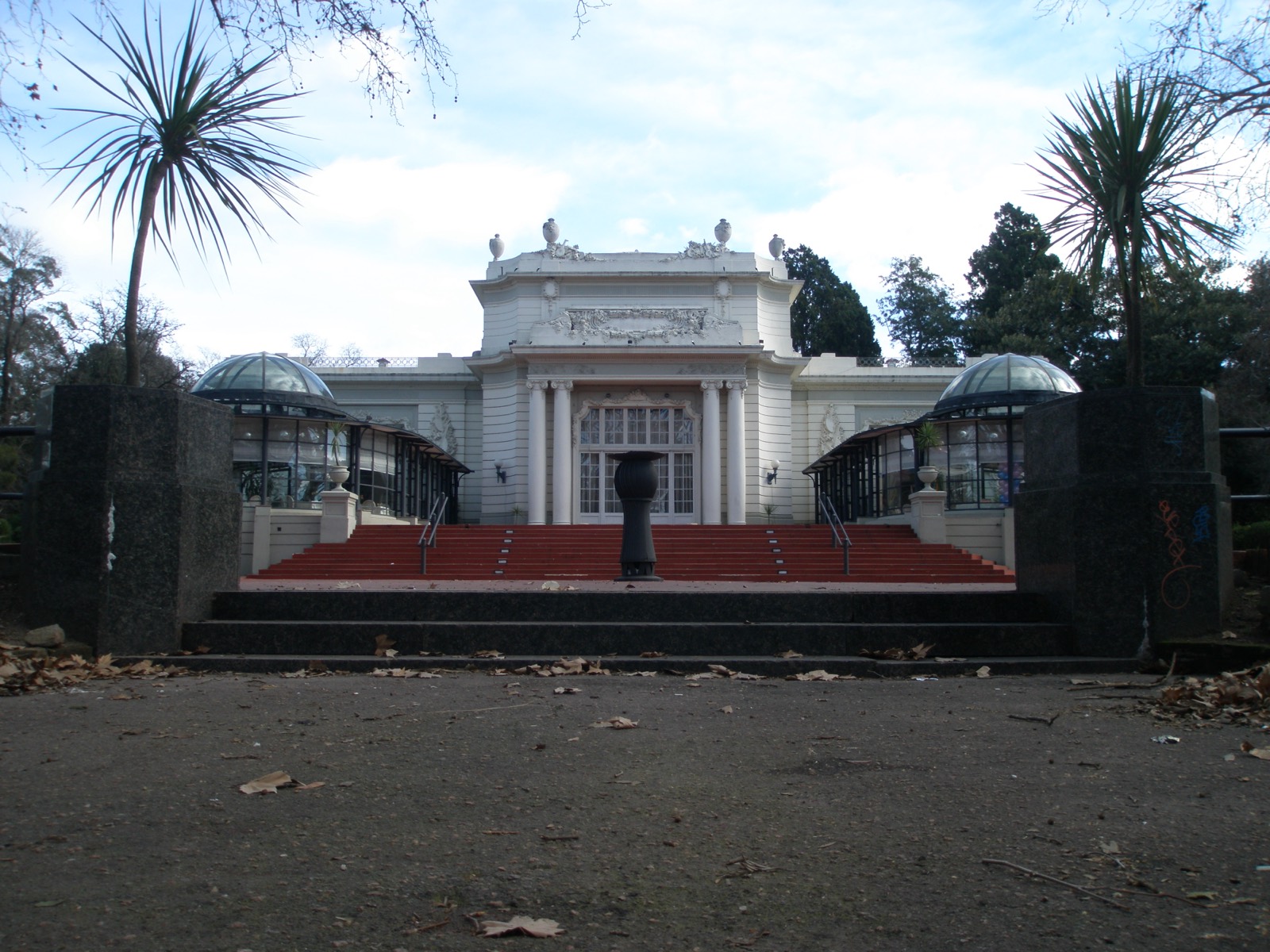 Hotel del Prado