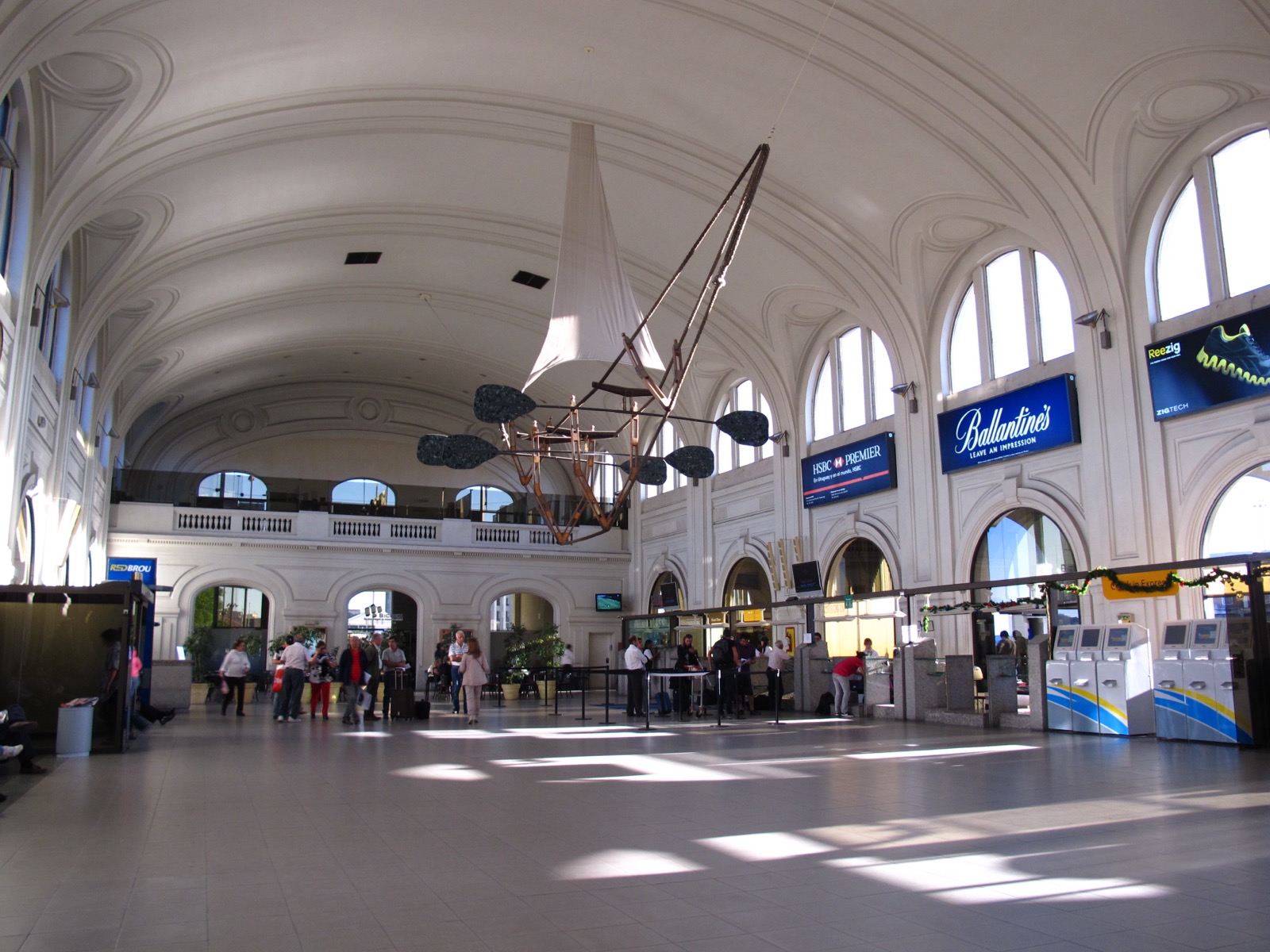 Buquebus Ferry Terminal